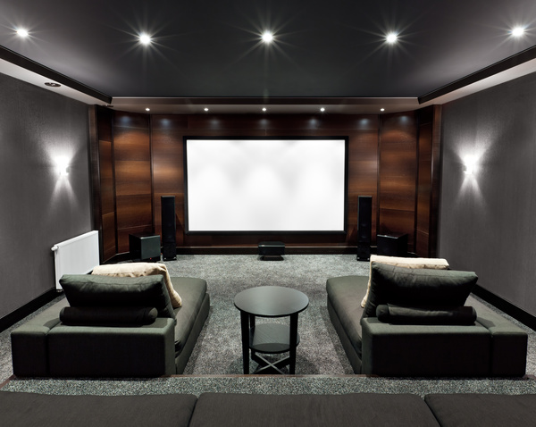 Home Theatre Layout
